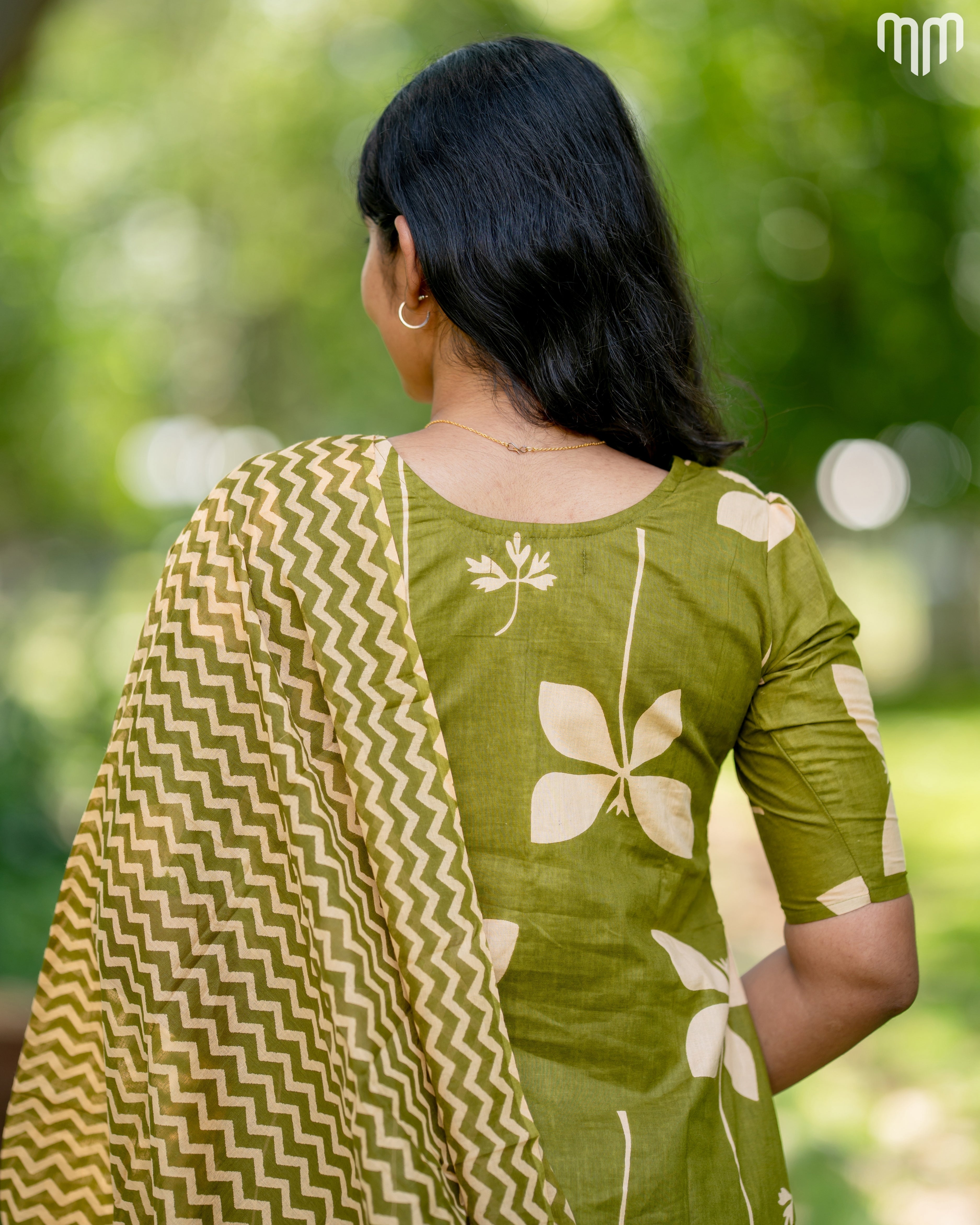 Meera_V3 Maternity Kurti Set