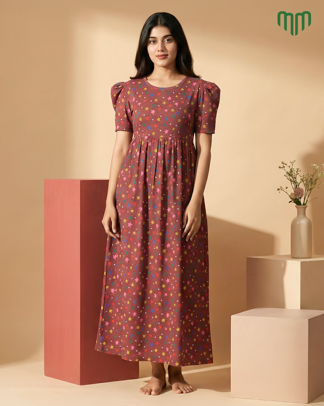 Raya Casual Loungewear - Full Length