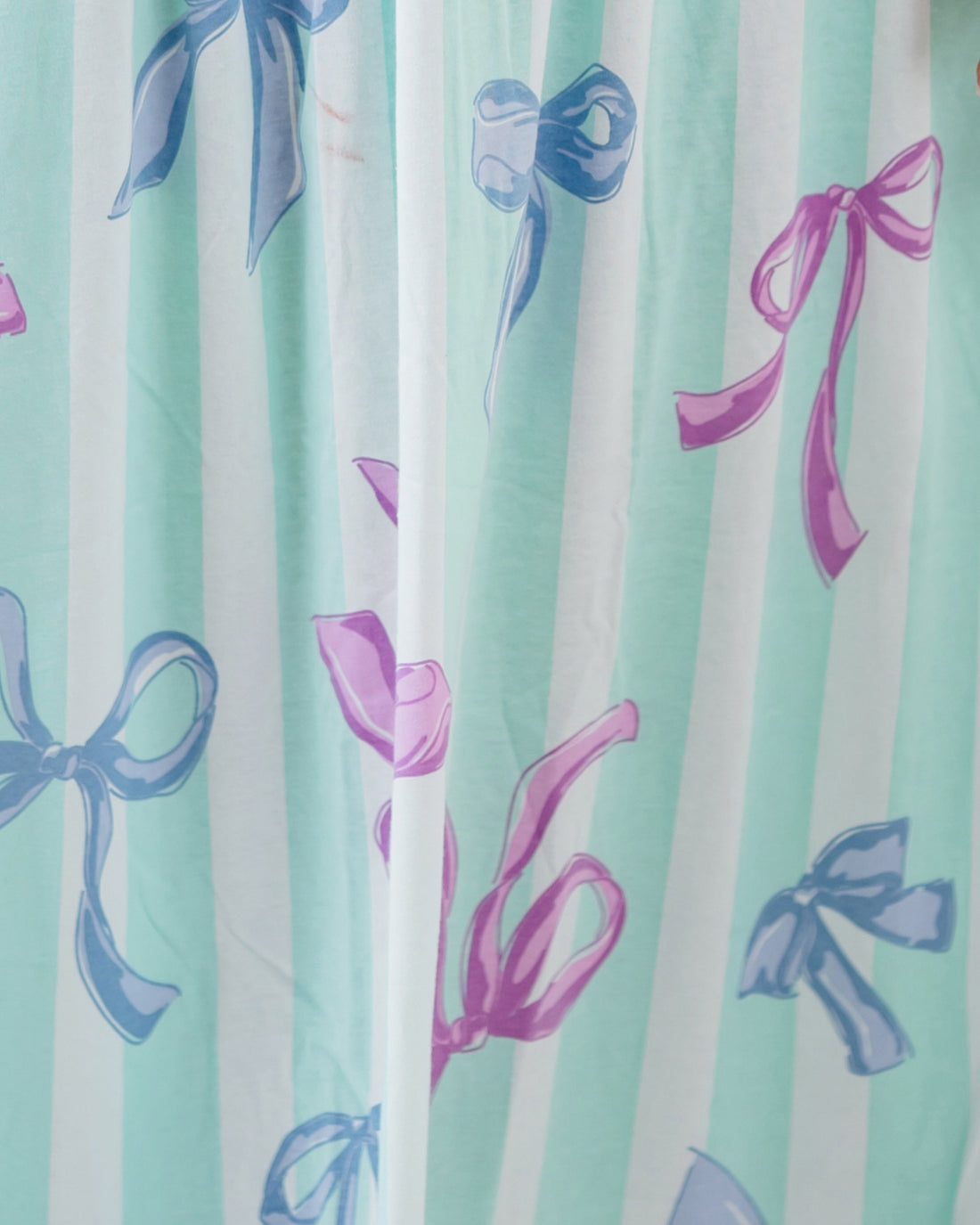 Bow Casual Loungewear - Full Length