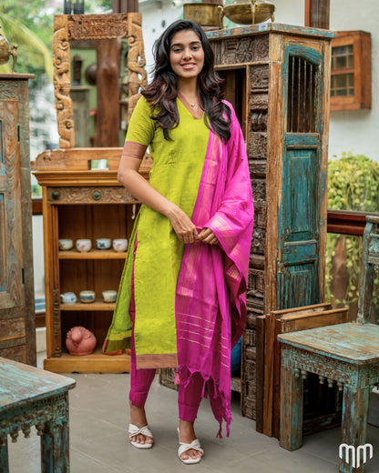 Mangalagiri_V4 Maternity Kurti