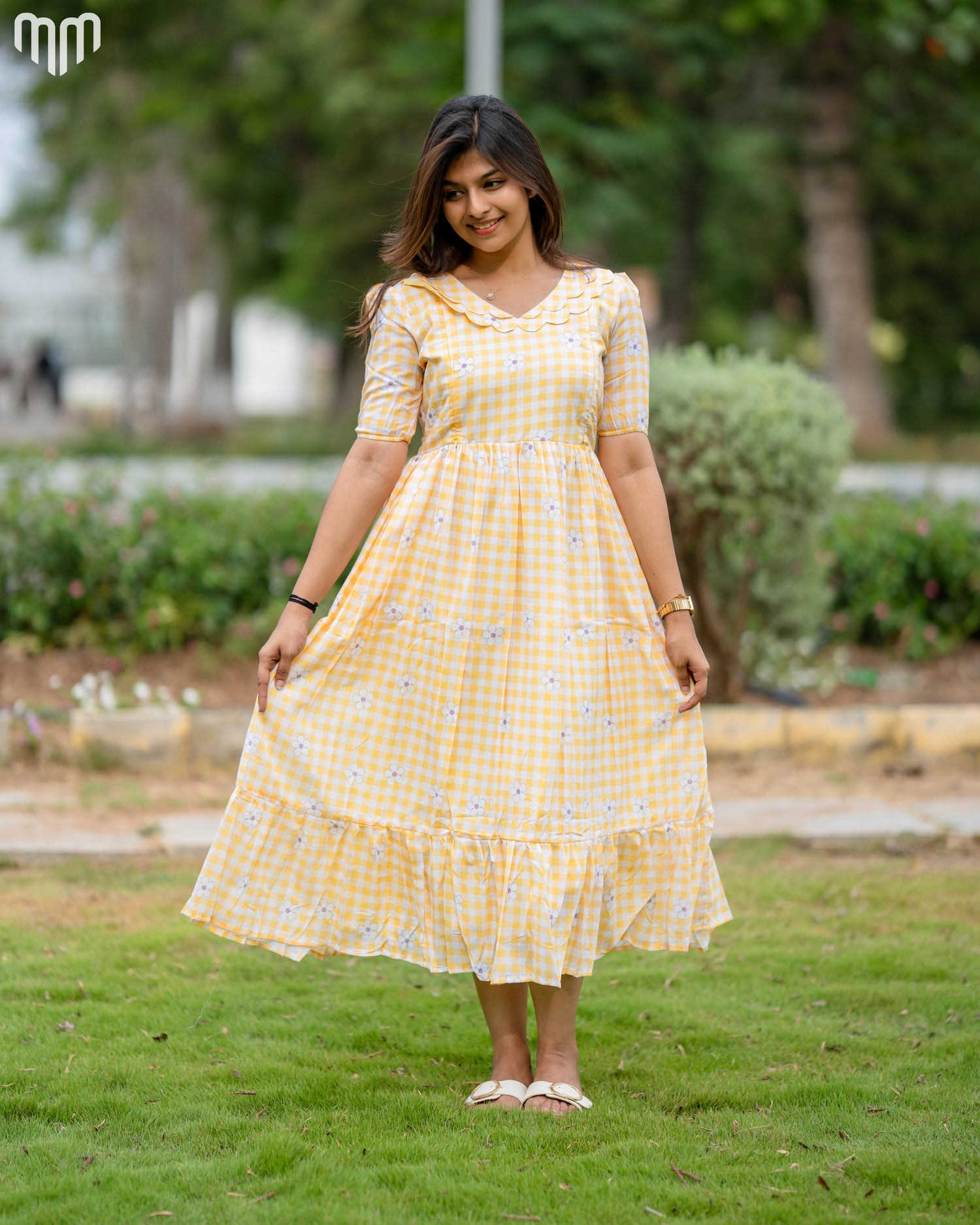 Sugar_V2 Maternity Maxi