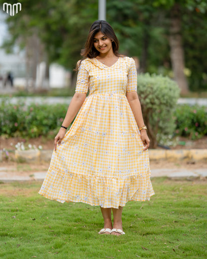 Sugar_V2 Maternity Maxi