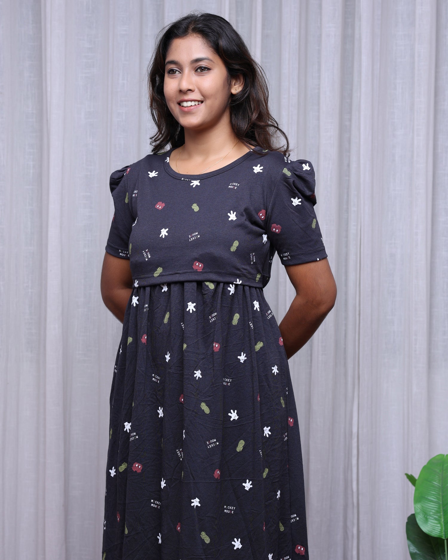 Kiara Zipless Maternity Loungewear – Full Length
