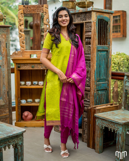 Mangalagiri_V4 Maternity Kurti
