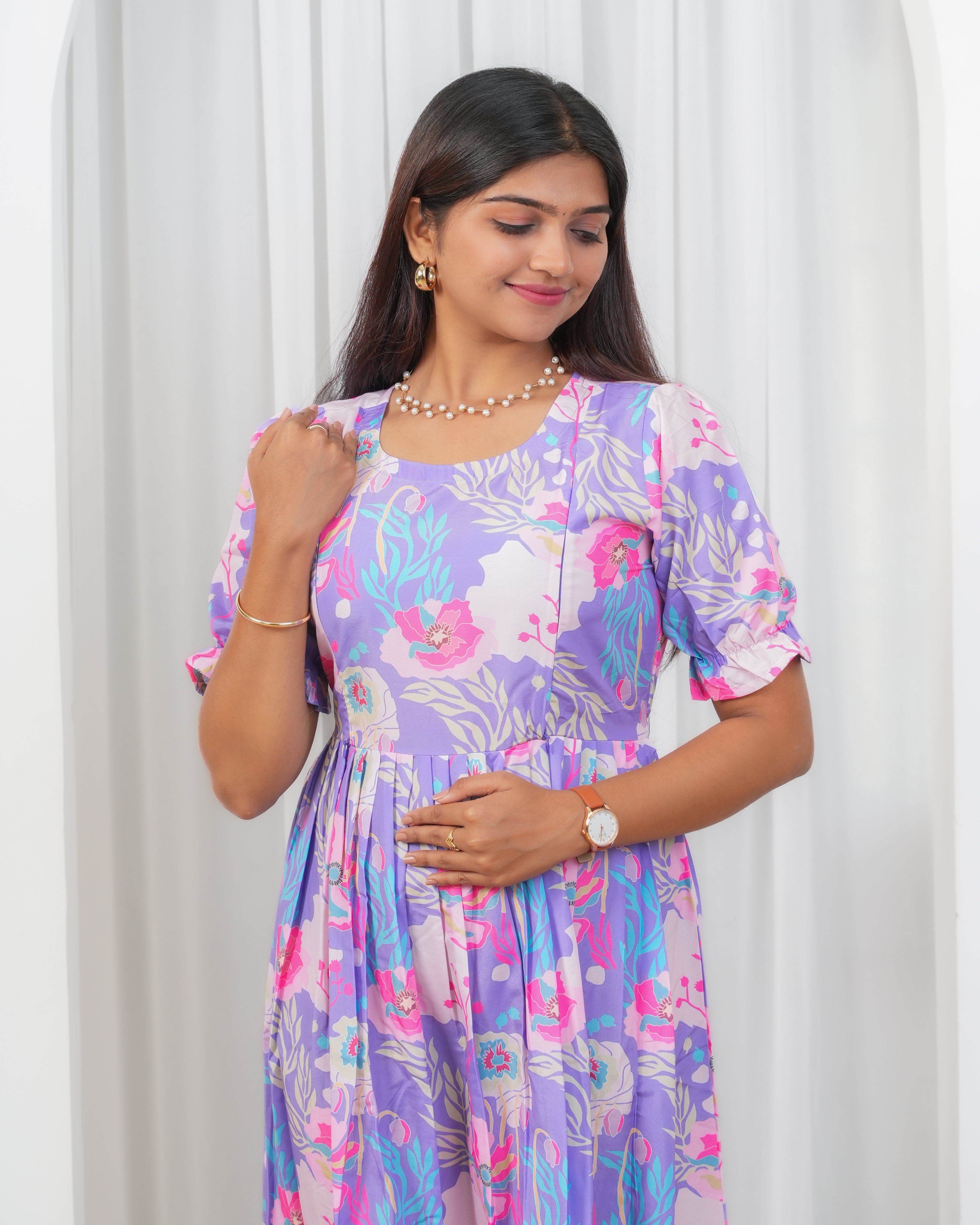 Sharmi Maternity Maxi