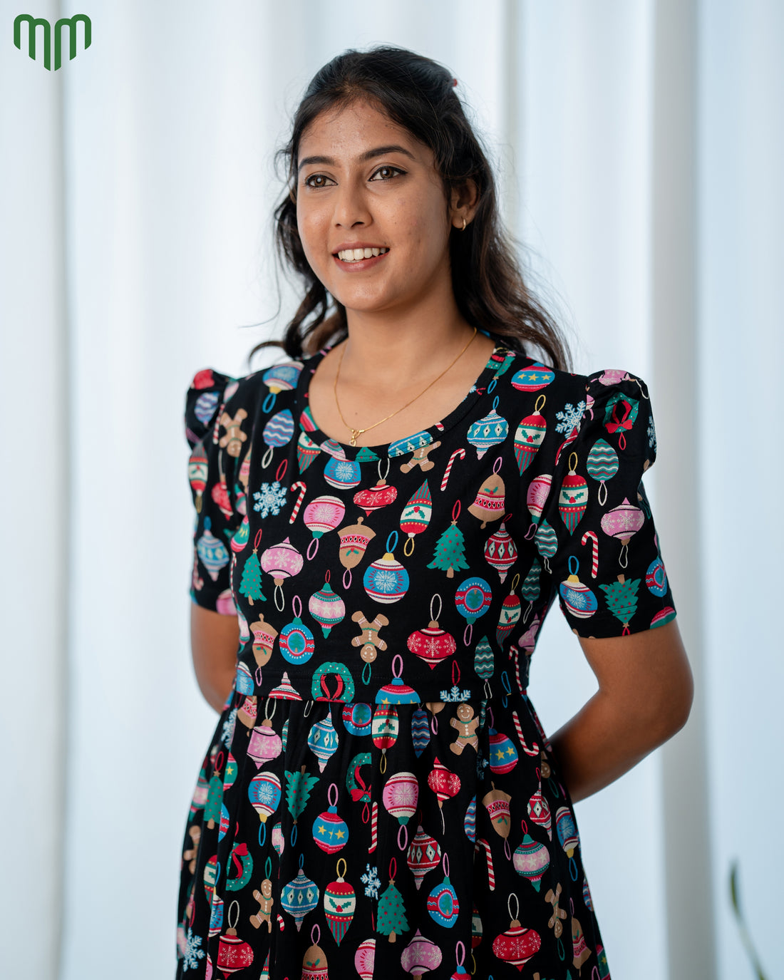 Jingle Zipless Maternity Loungewear – Calf Length