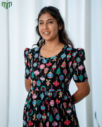 Jingle Zipless Maternity Loungewear – Calf Length