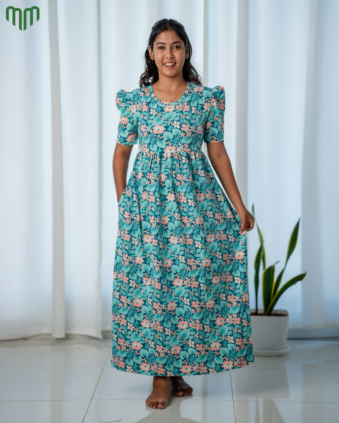 Lily Casual Loungewear - Full Length