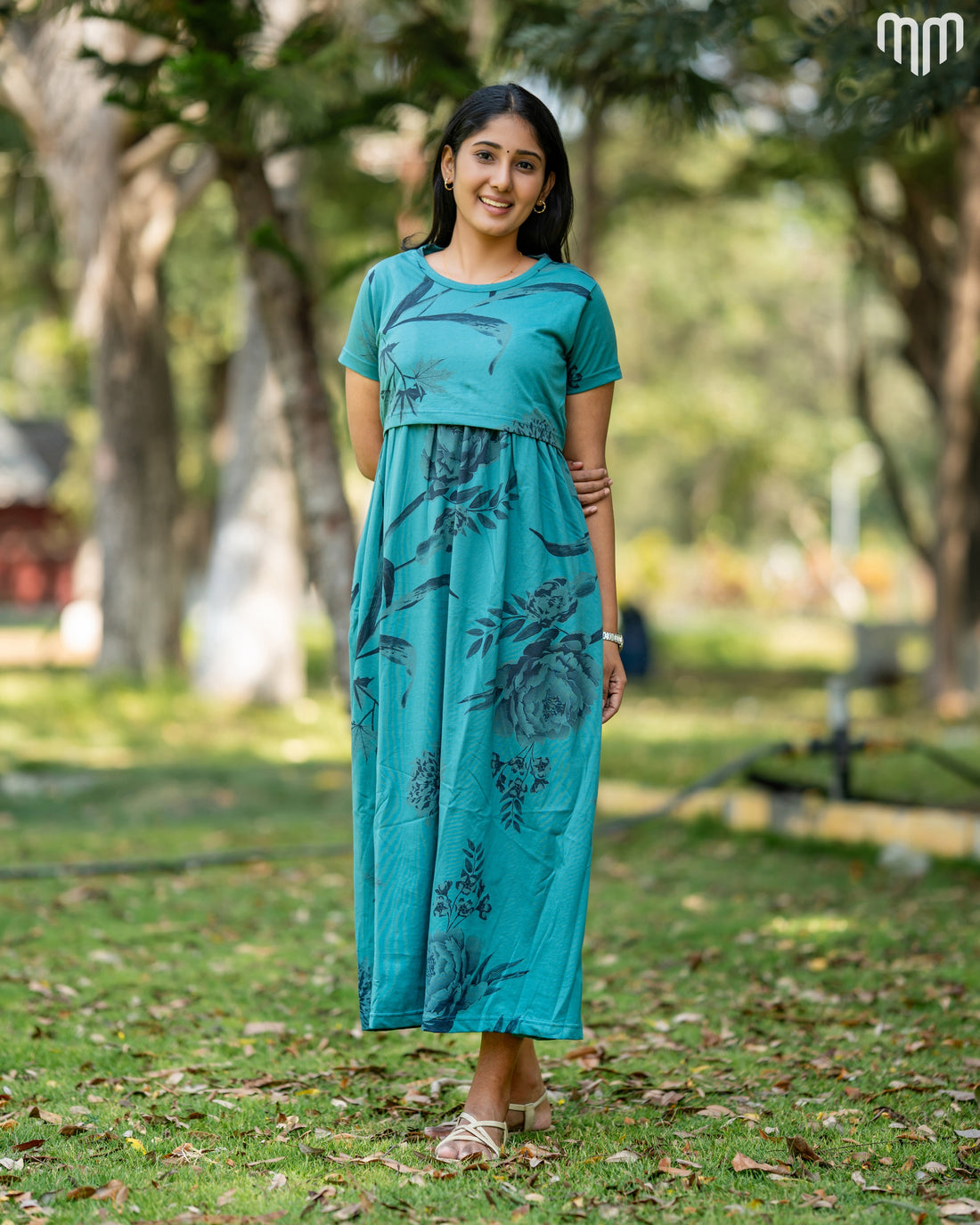 Wina Zipless Maternity Loungewear – Full Length