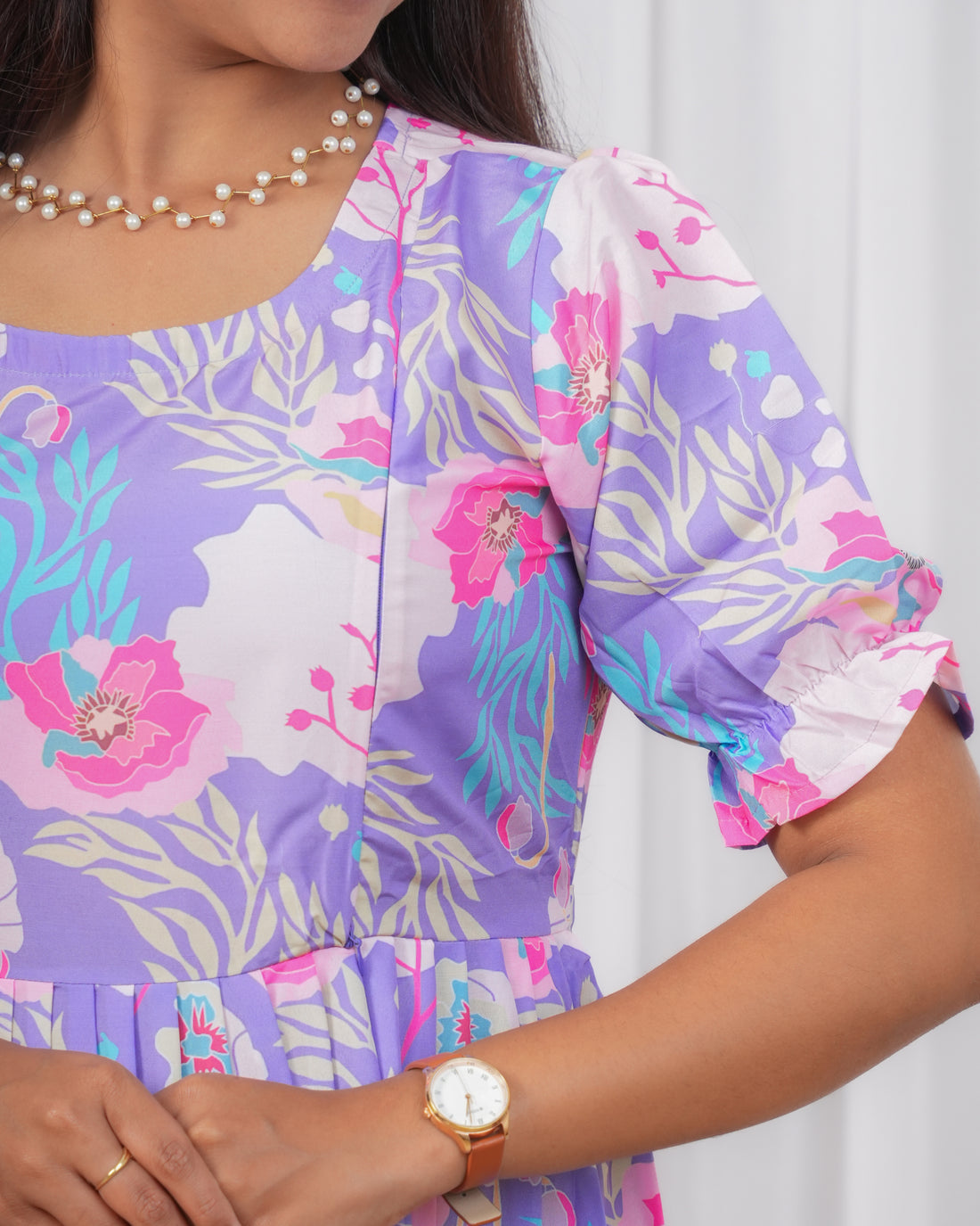 Sharmi Maternity Maxi