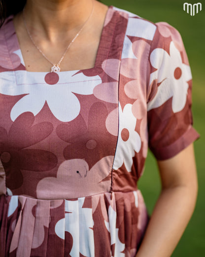 Pearl_V3 Maternity Maxi