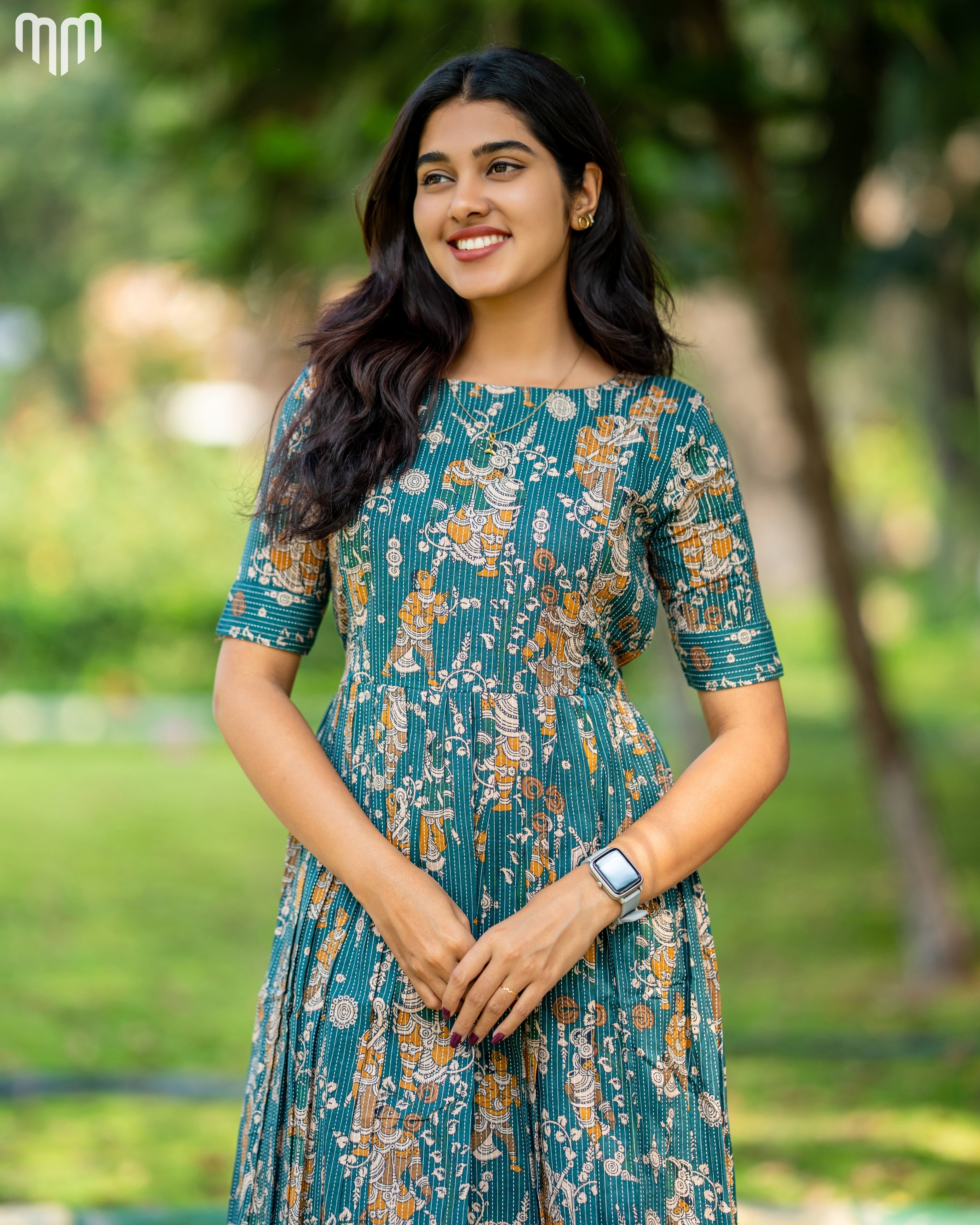 Sharvi Maternity Maxi