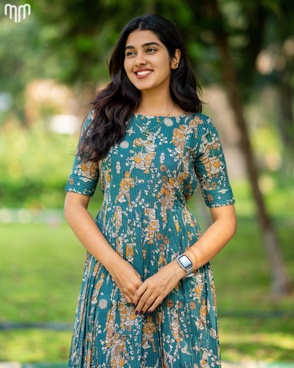 Sharvi Maternity Maxi