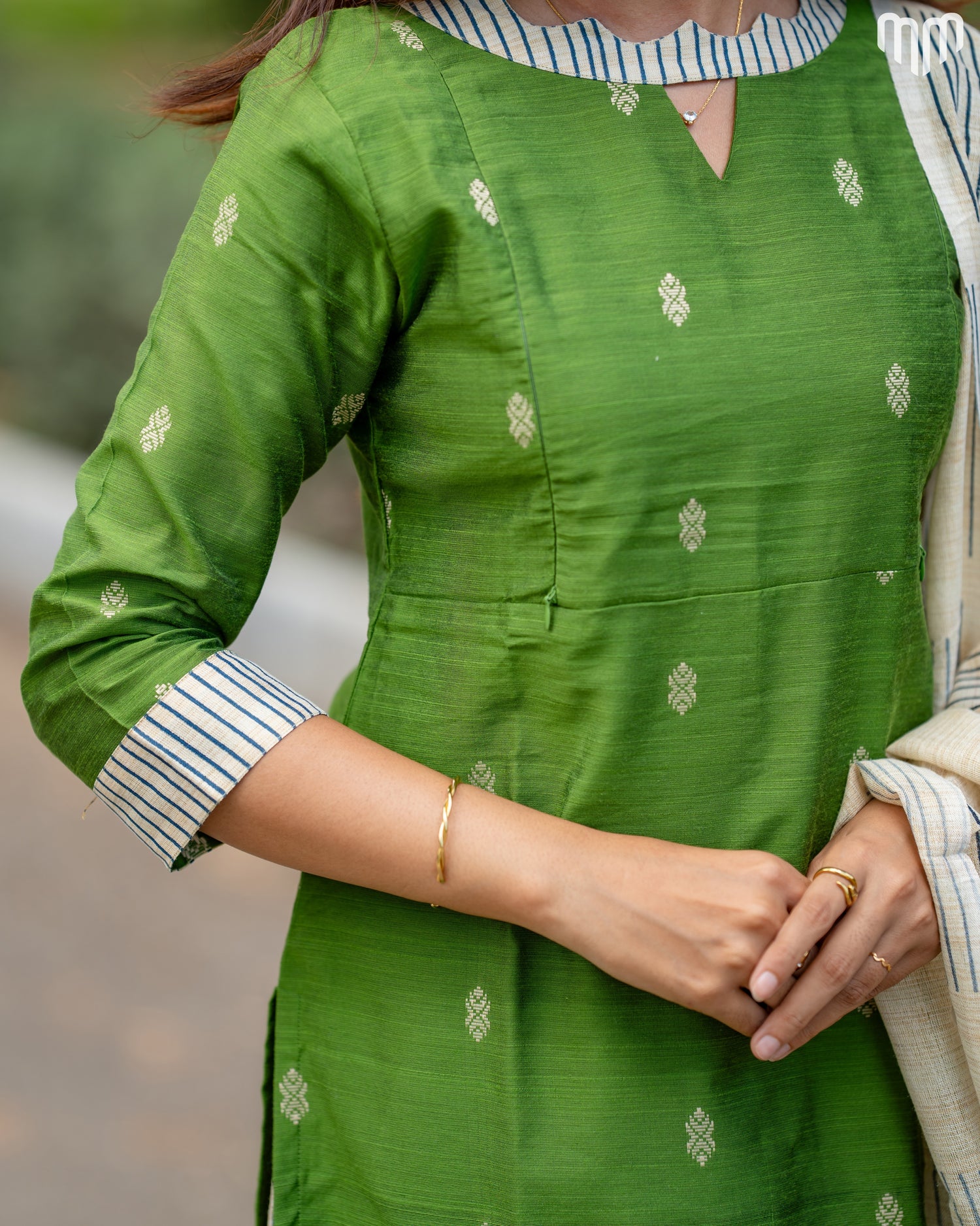 Rishvi_G Maternity Kurti