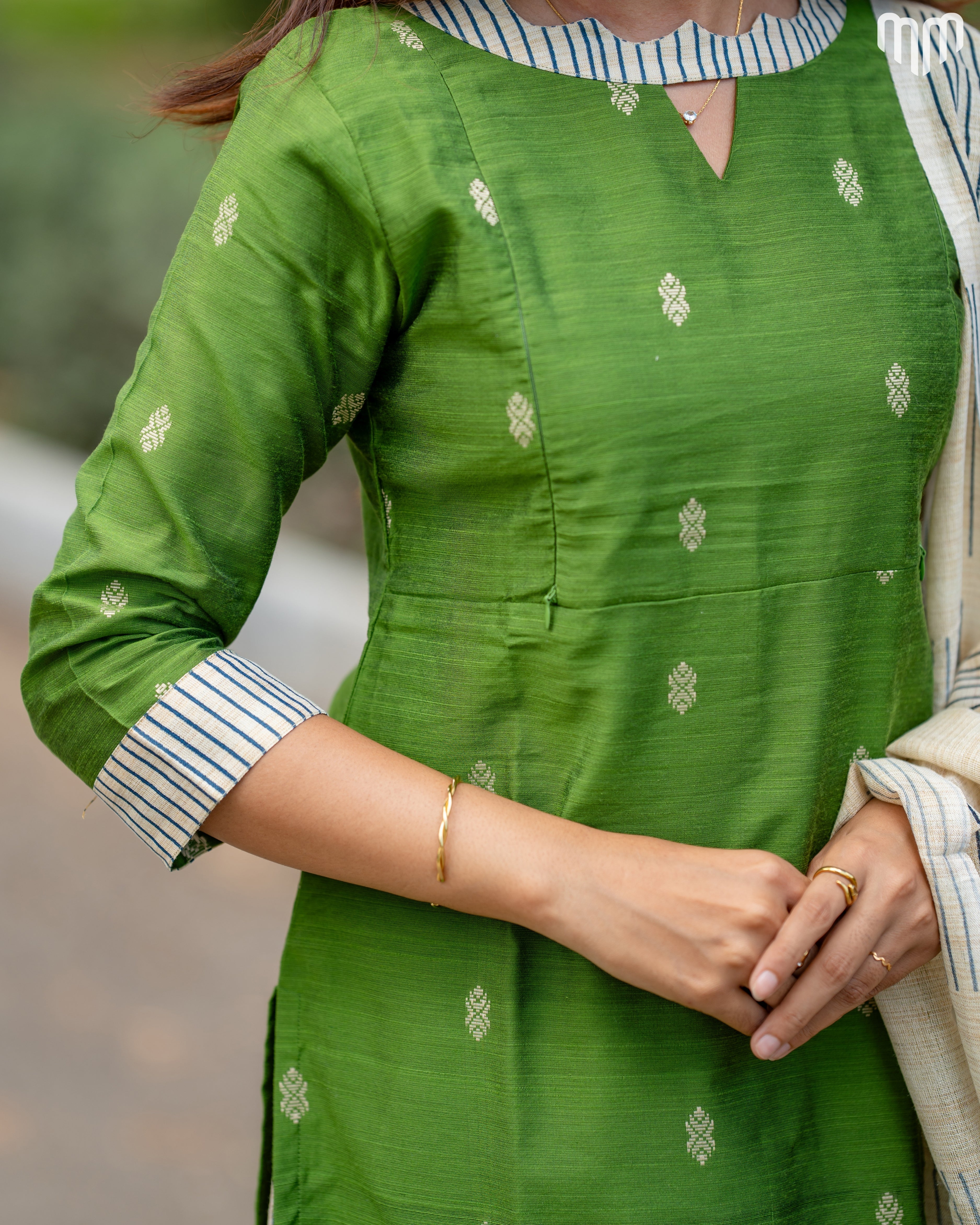 Rishvi_G Maternity Kurti