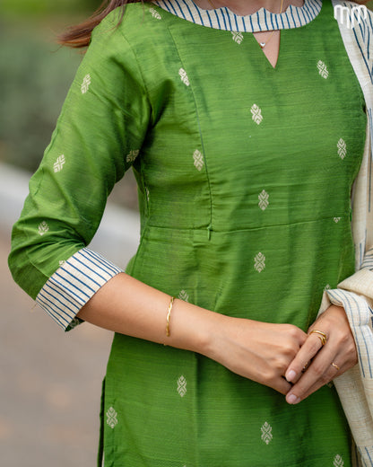 Rishvi_G Maternity Kurti