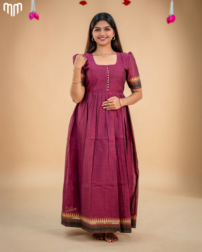 Yamini Maternity Maxi