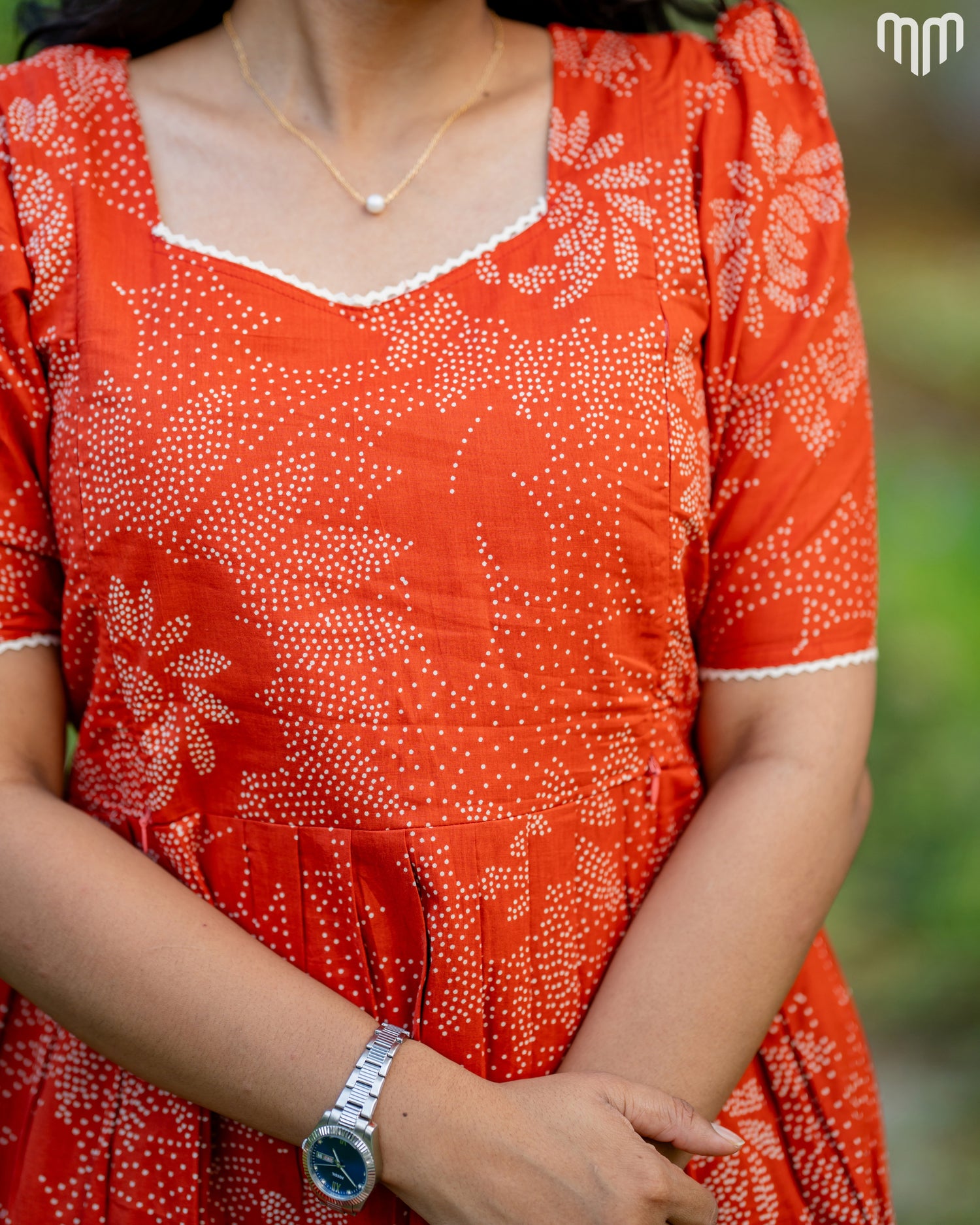 Krithisri Maternity Maxi