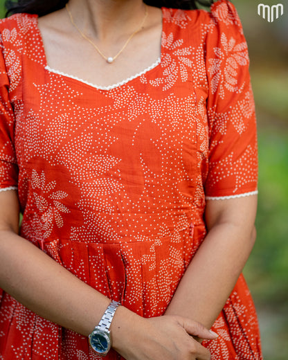 Krithisri Maternity Maxi