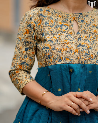 Niranjana_V1 Maternity Maxi