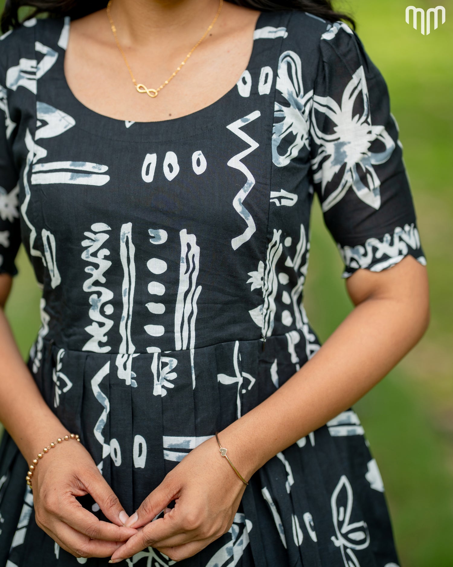 Juliet Maternity Maxi