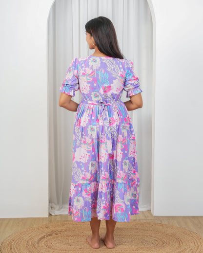 Sharmi Maternity Maxi