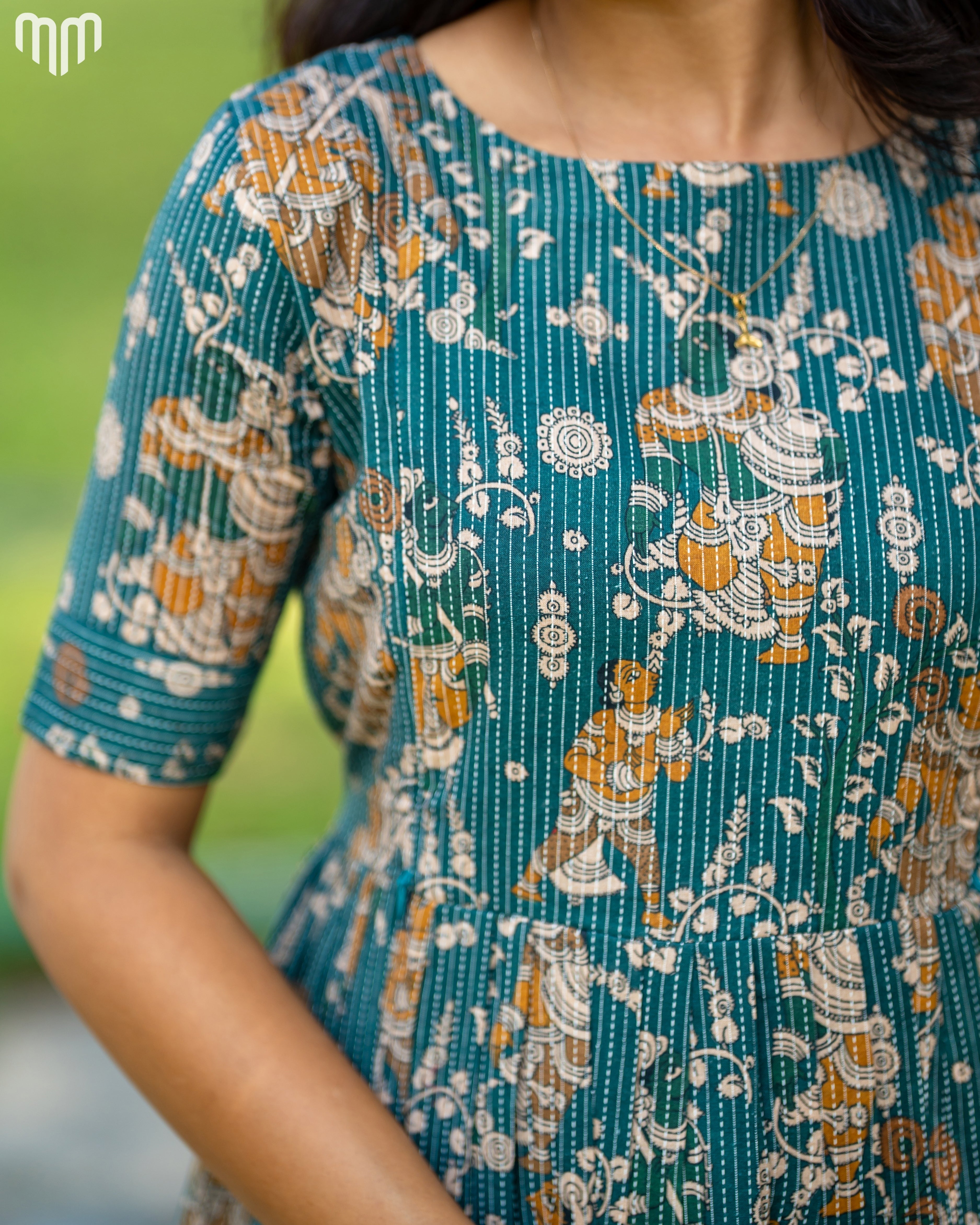 Sharvi Maternity Maxi