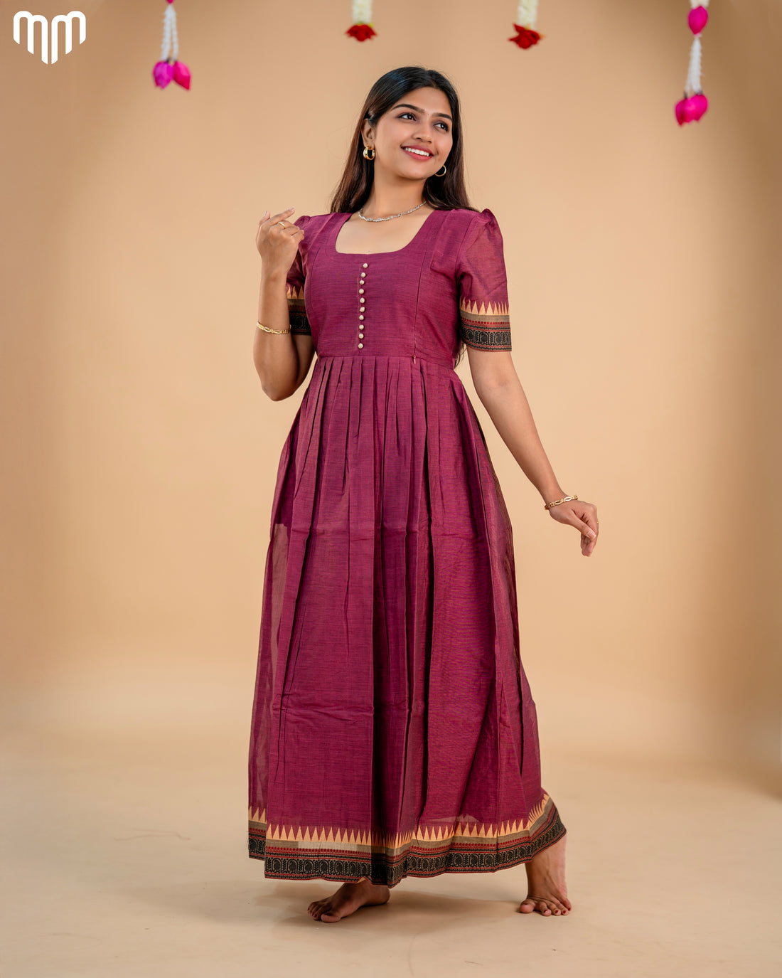 Yamini Maternity Maxi