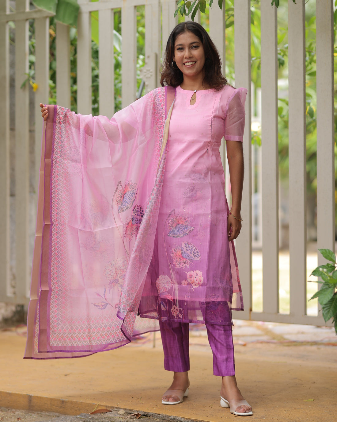 Yurekha Maternity Kurti Set