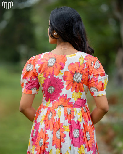 Floret Maternity Maxi