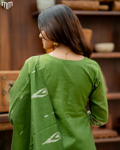 Nakshatra Maternity Kurti Set