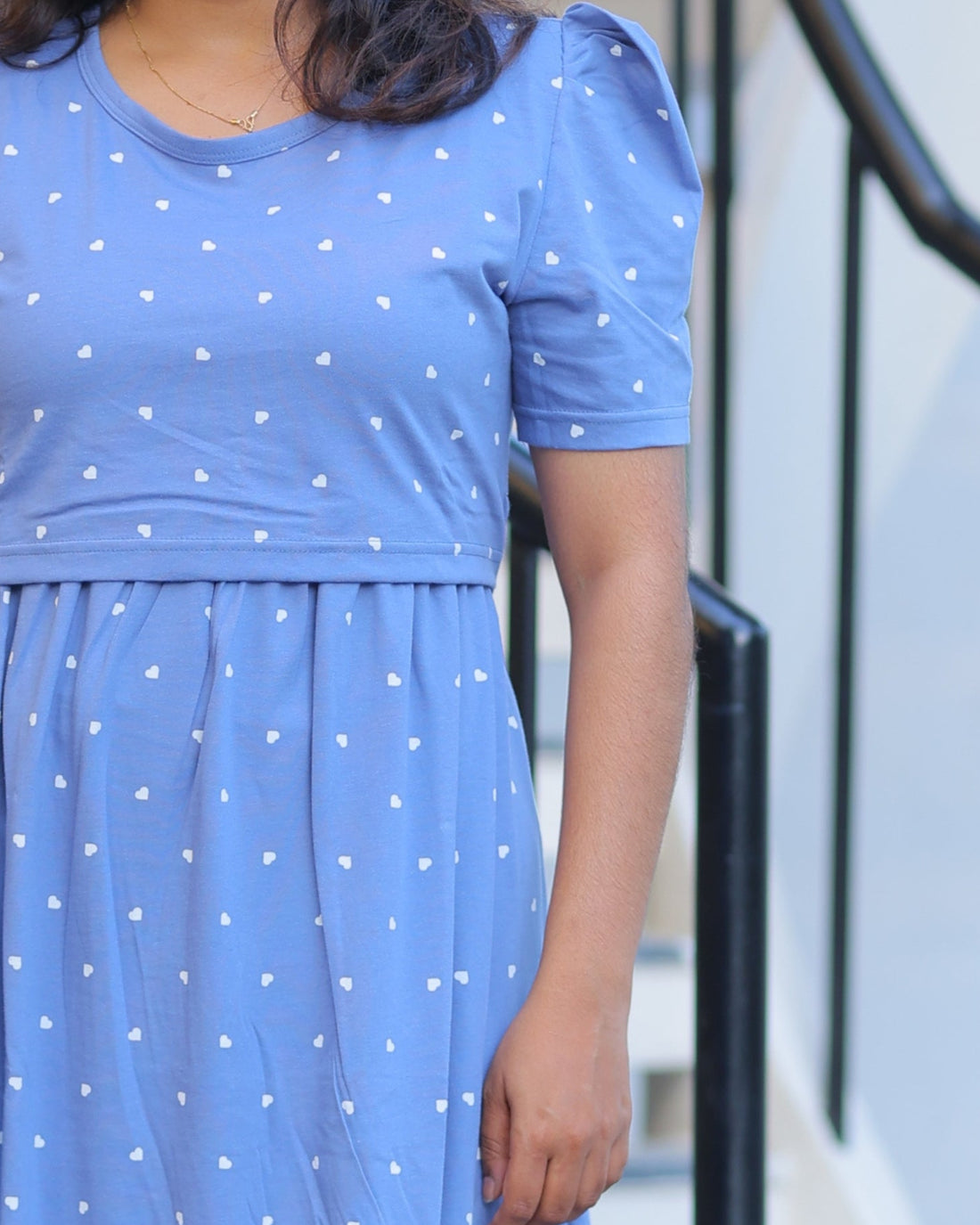 Cozy Zipless Maternity Loungewear – Full Length