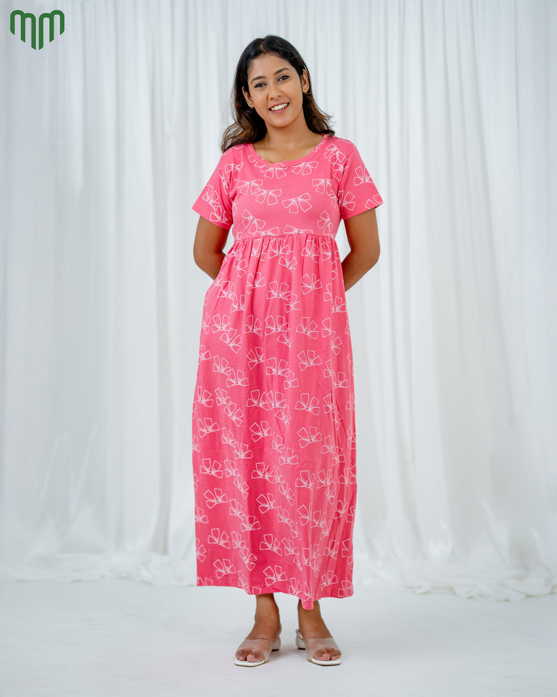 Mancy Casual Loungewear - Full Length