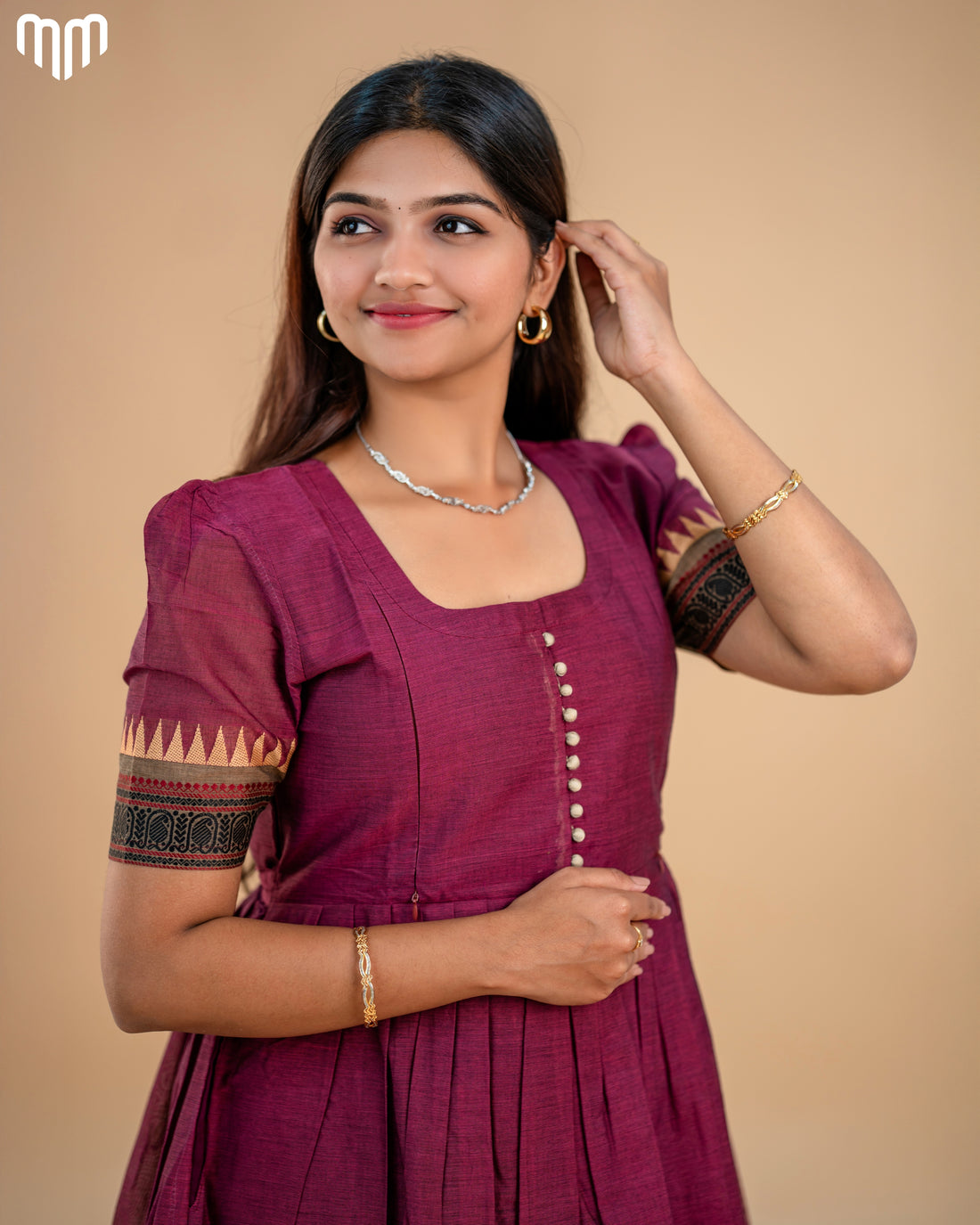 Yamini Maternity Maxi