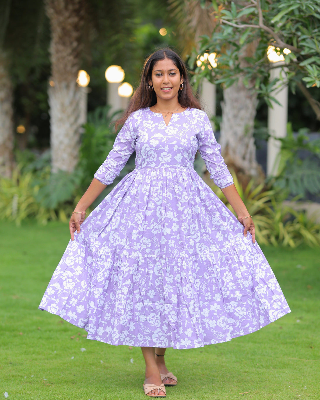 Kashvi Maternity Maxi