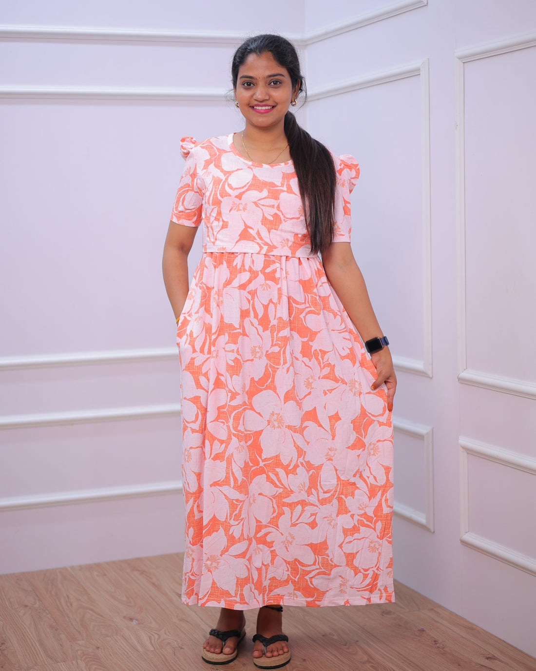 Washi Zipless Maternity Loungewear – Full Length