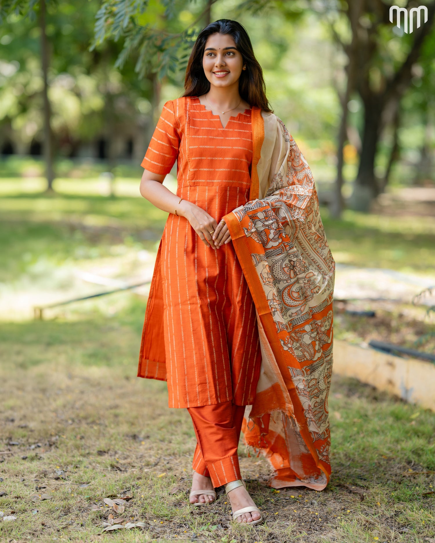 Parvathi Maternity Kurti Set