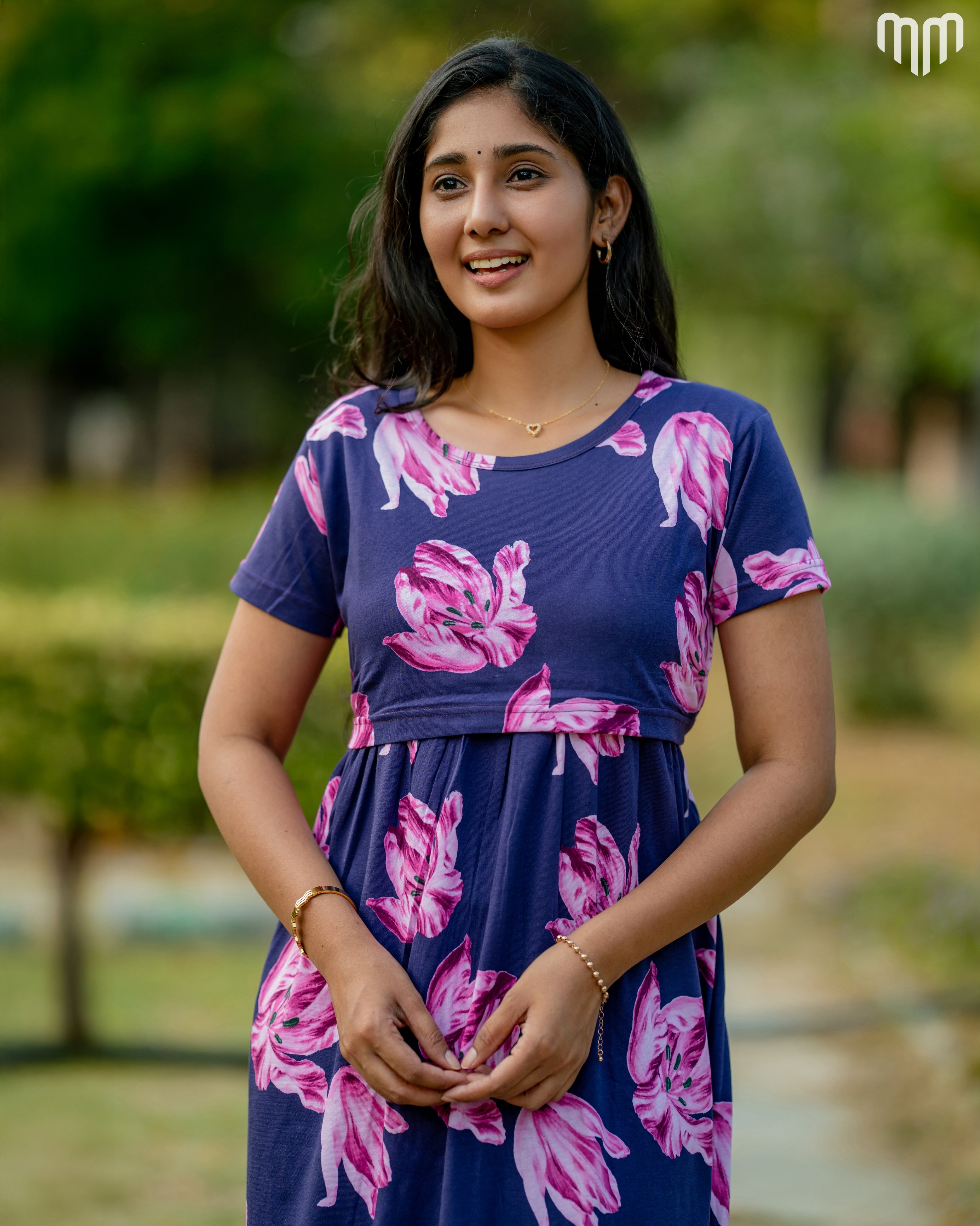 Julie Zipless Maternity Loungewear – Full Length