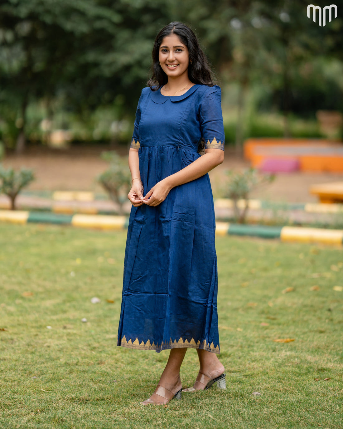 Kothai_V4  Maternity Maxi