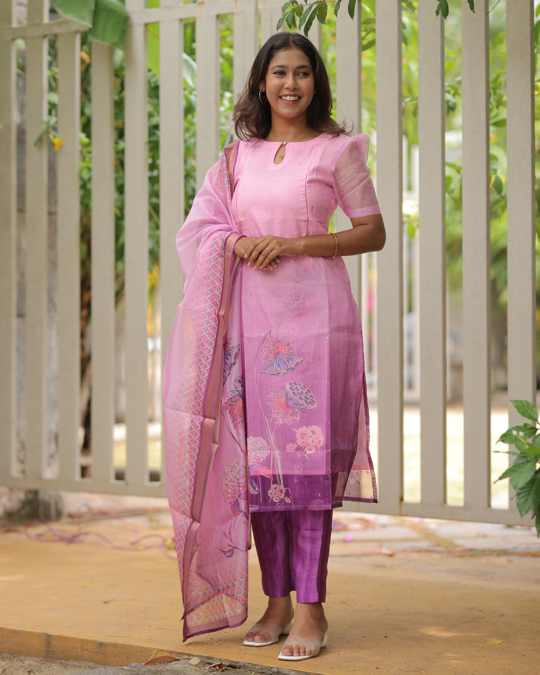 Yurekha Maternity Kurti Set