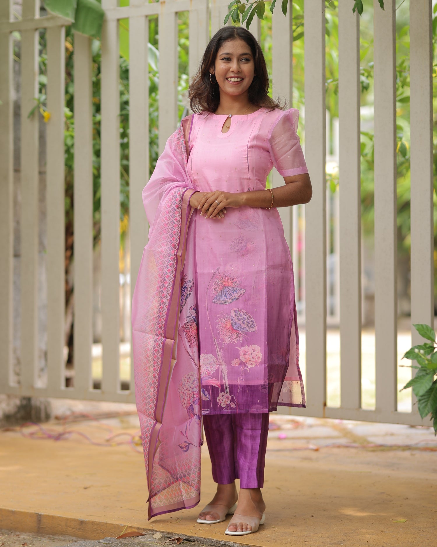 Yurekha Maternity Kurti Set
