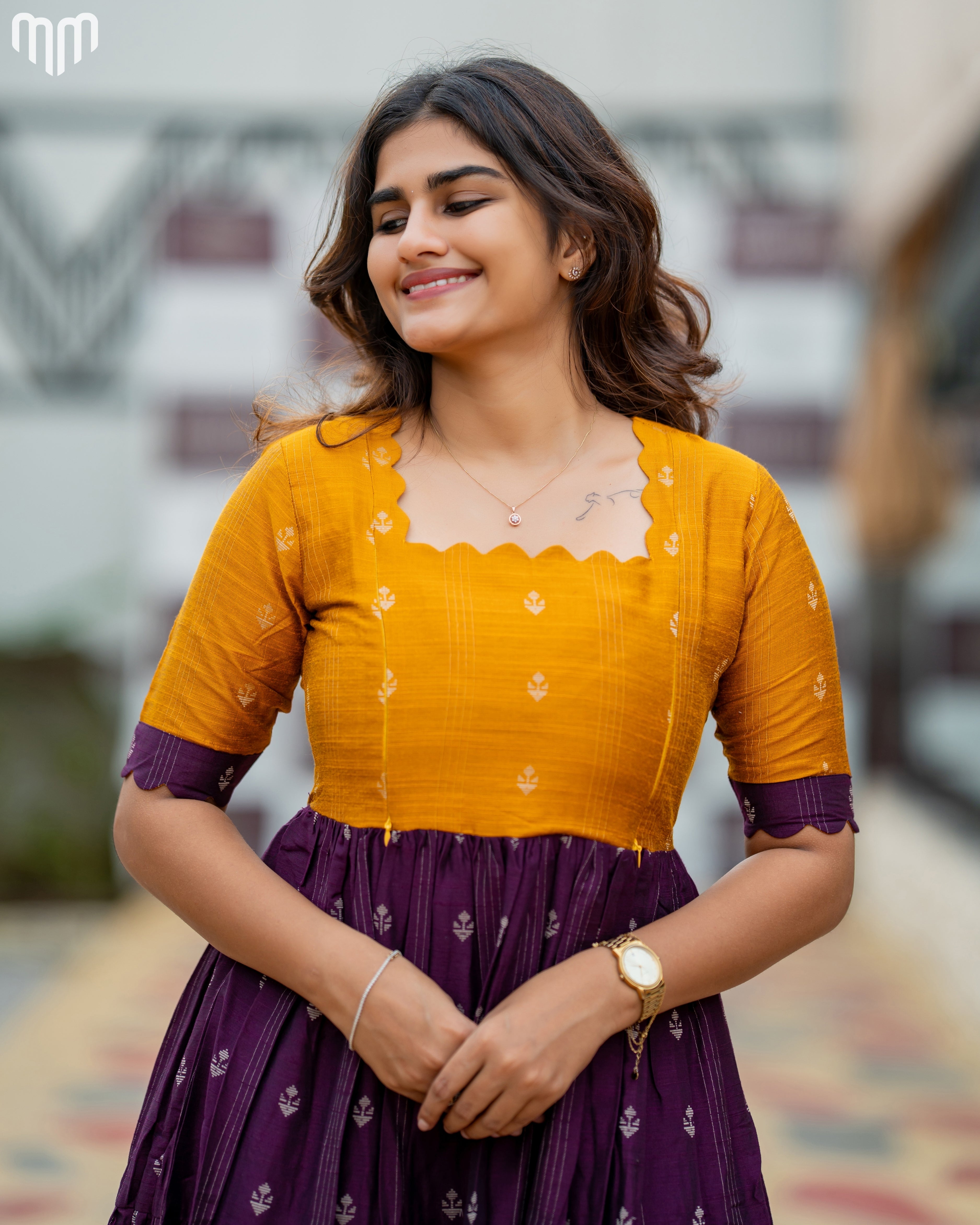 Sridevi Maternity Maxi