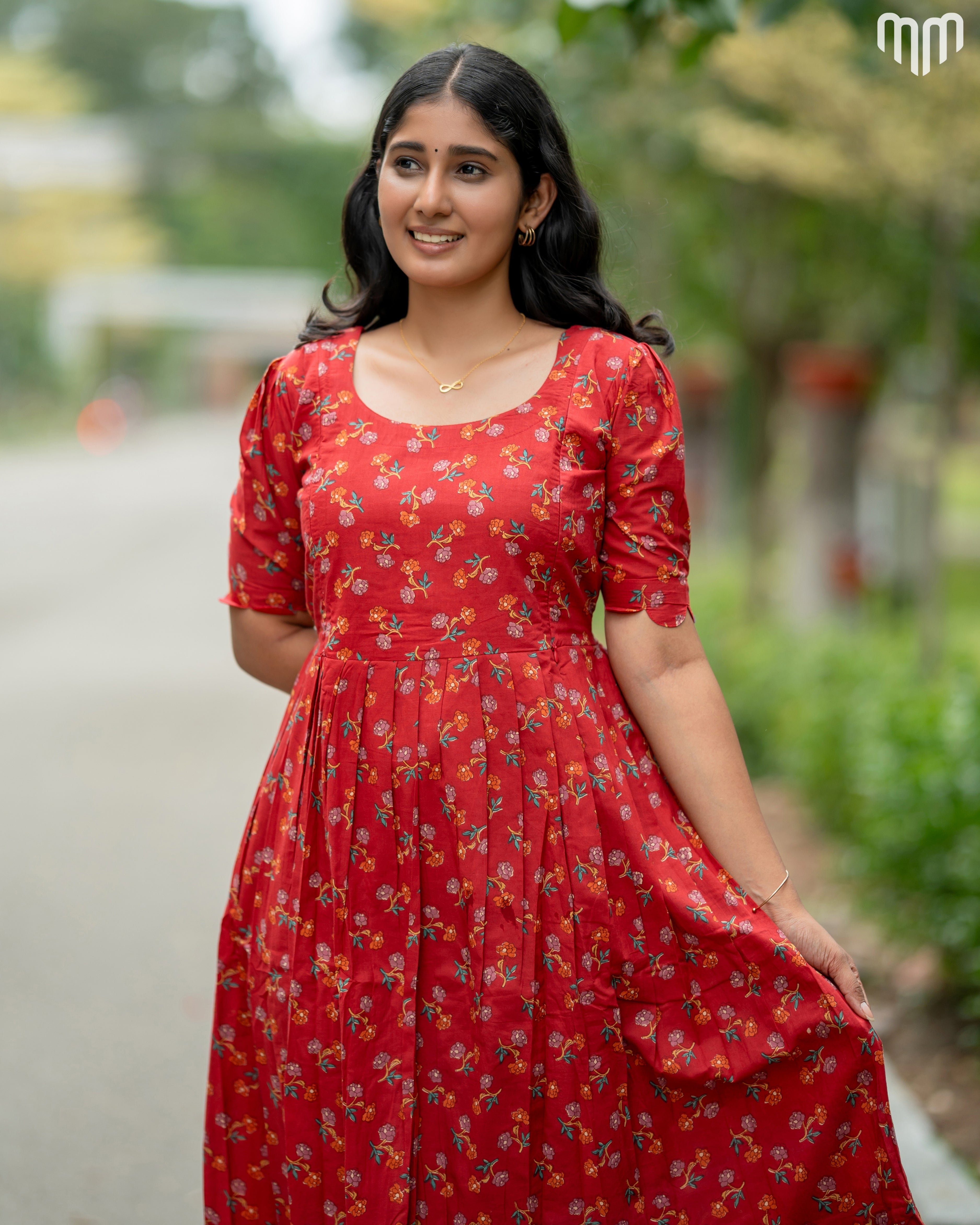 Clara Maternity Maxi