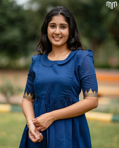 Kothai_V4  Maternity Maxi