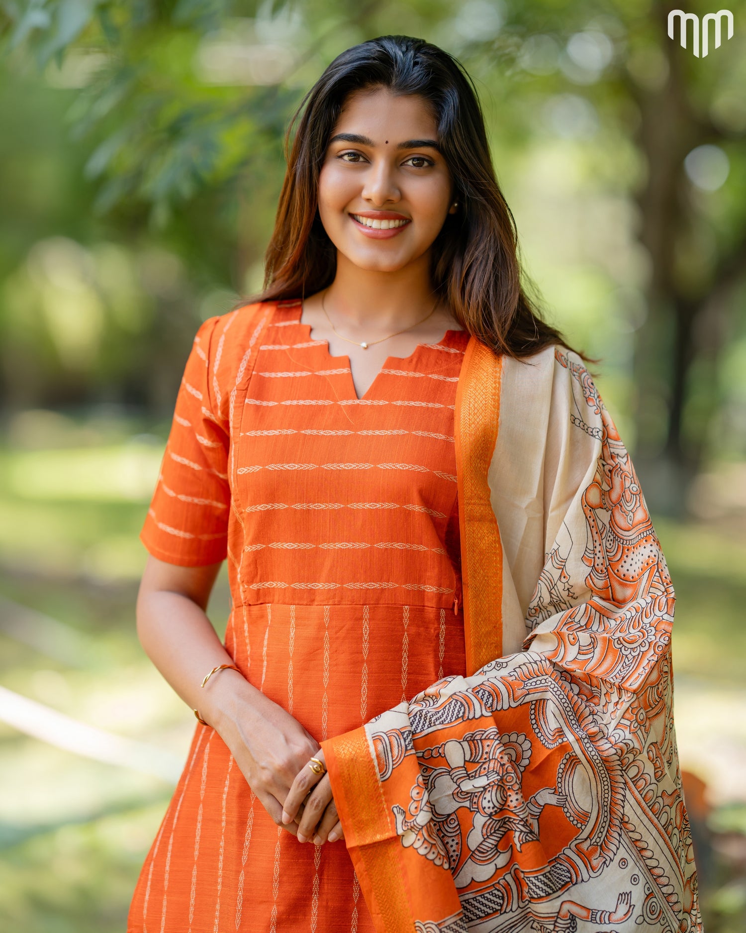 Parvathi Maternity Kurti Set