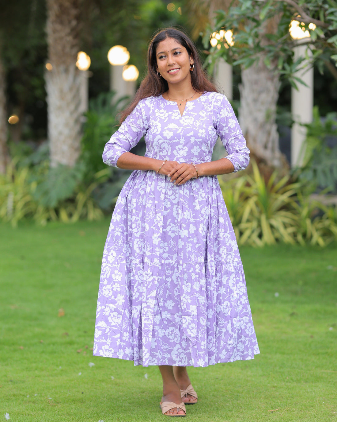 Kashvi Maternity Maxi