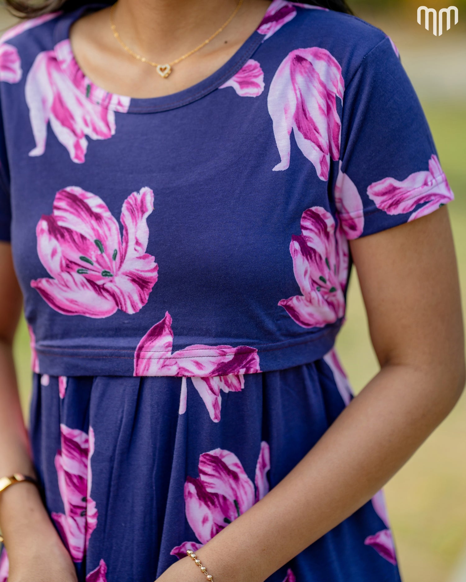 Julie Zipless Maternity Loungewear – Full Length