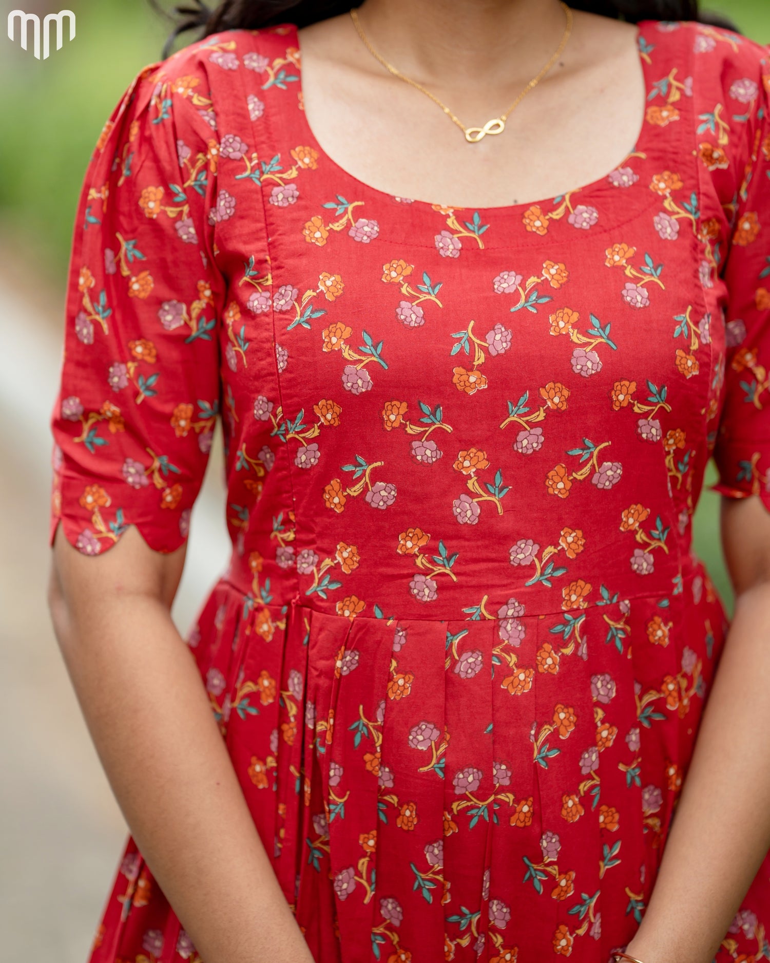 Clara Maternity Maxi
