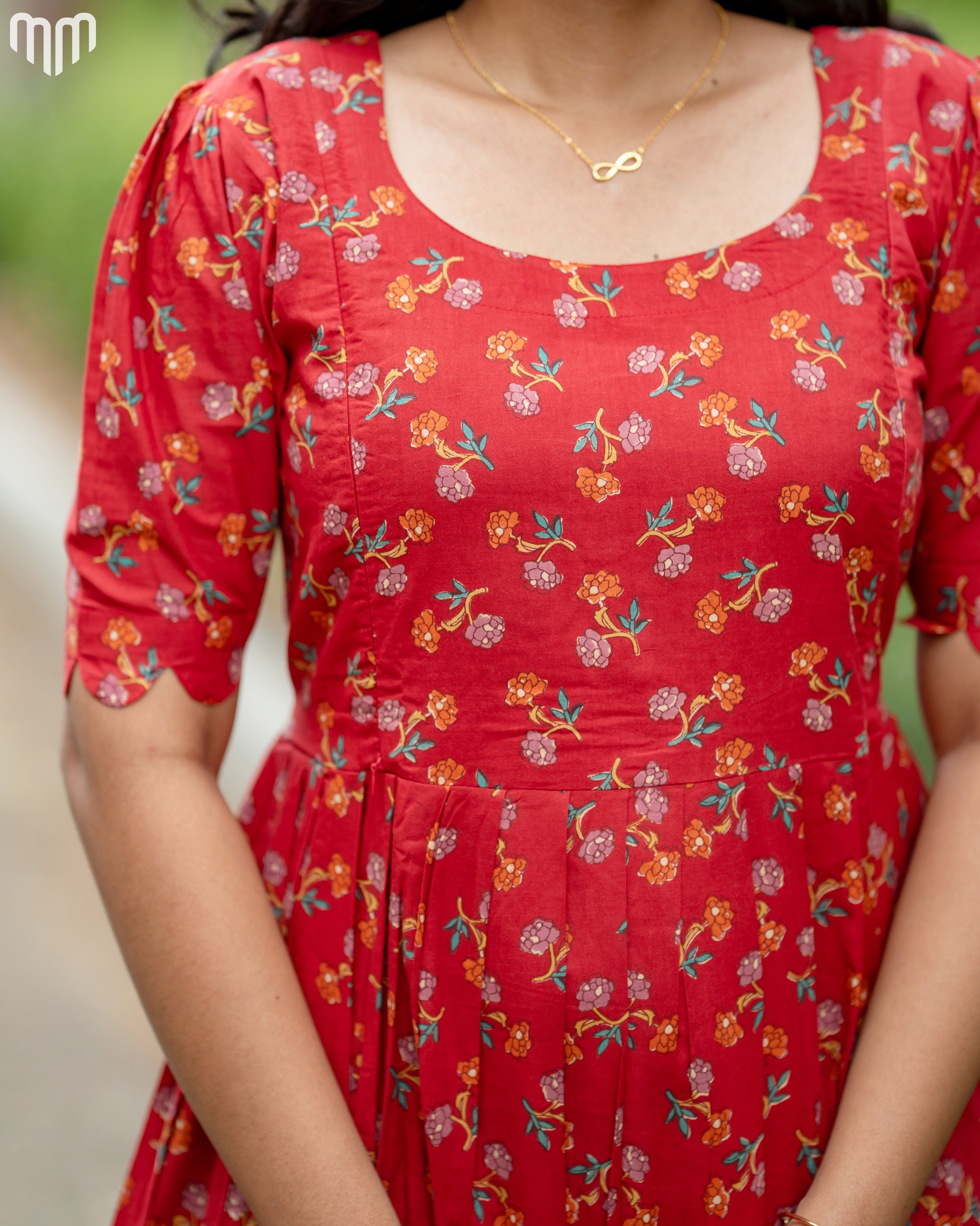 Clara Maternity Maxi