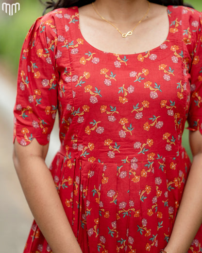 Clara Maternity Maxi
